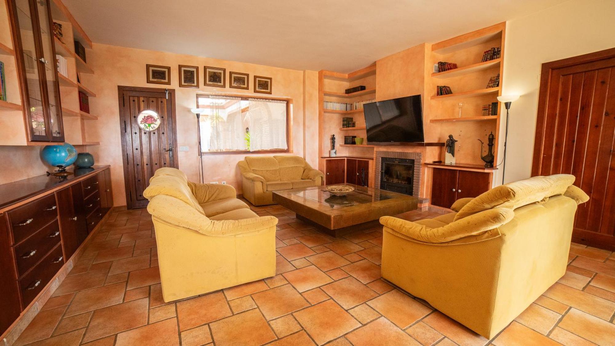 Villa Cantares Malaga Exterior photo