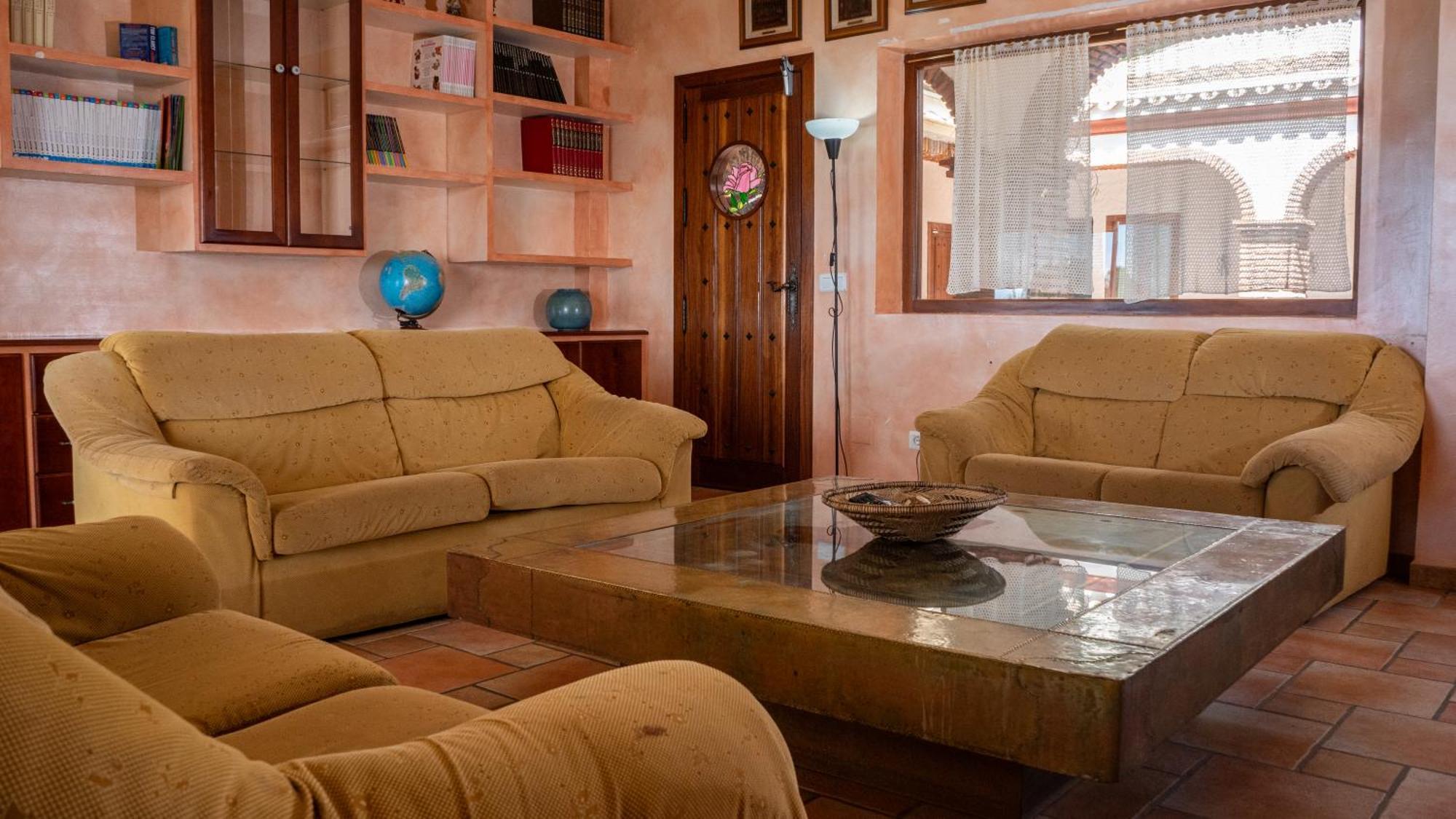 Villa Cantares Malaga Exterior photo