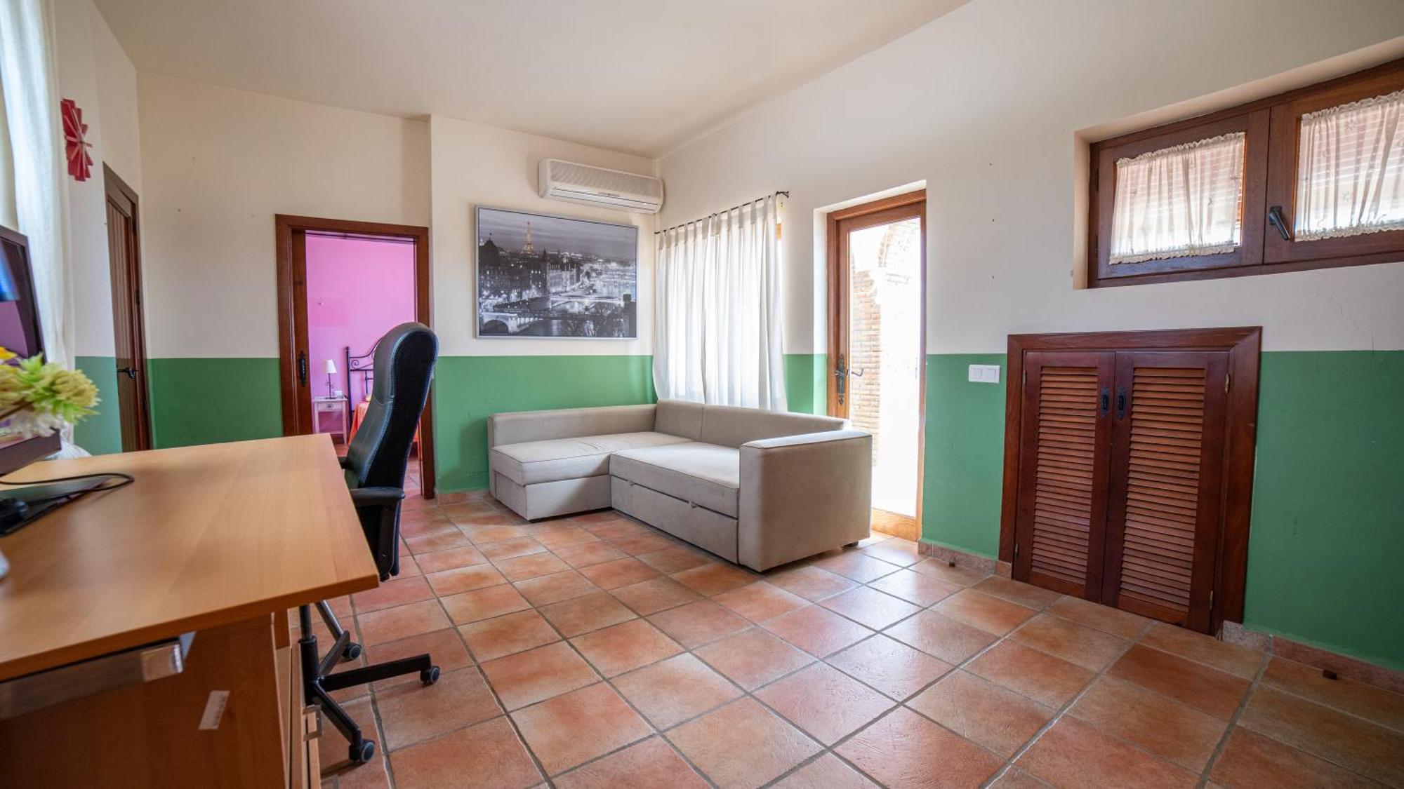 Villa Cantares Malaga Exterior photo